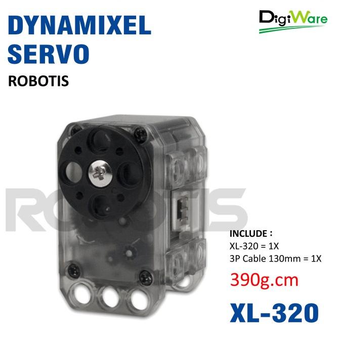 Servo Dynamixel XL-320