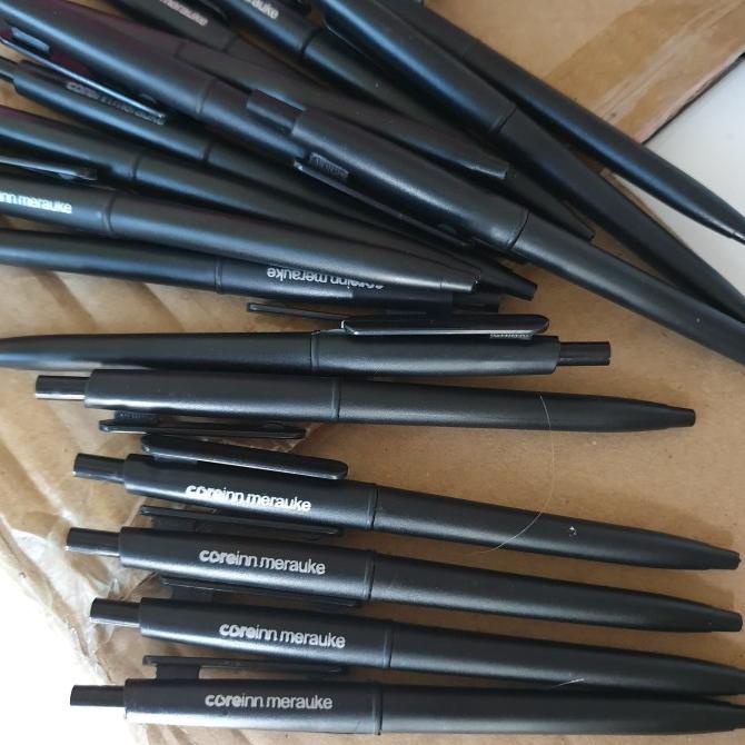 

pulpen hotel dengan logo