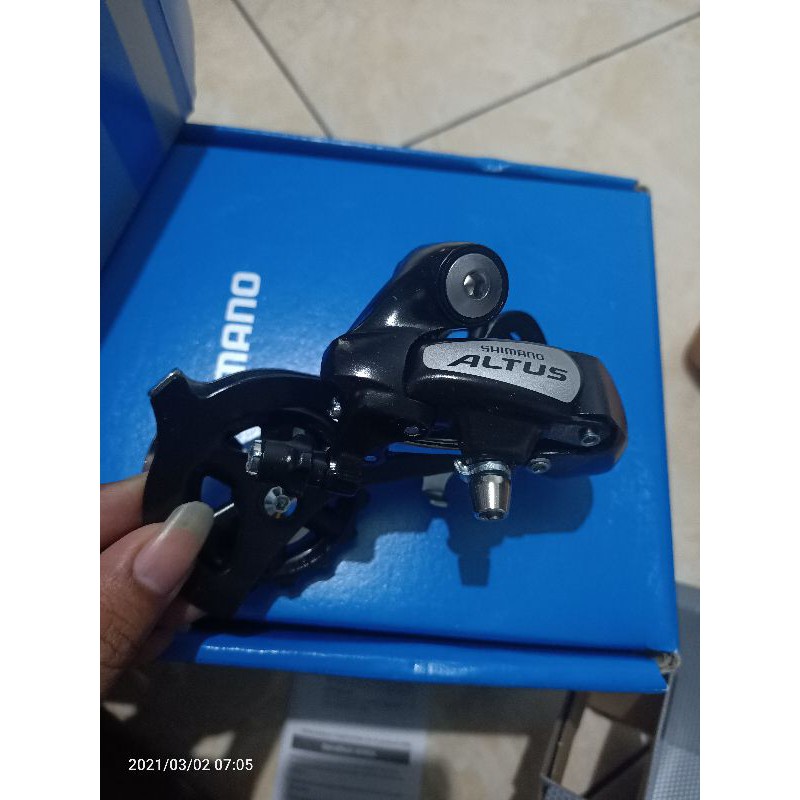 RD Altus M310 Original shimano for 8/7s