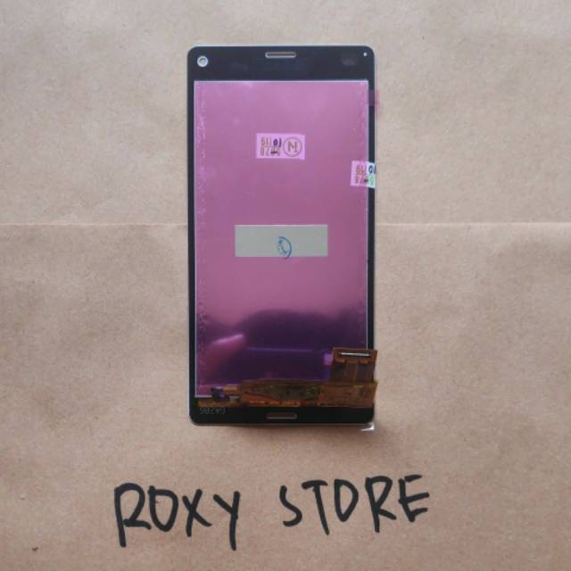 Lcd Touchscreen Sony Xperia Z3 Mini Compact D5803 D5830 D5833 Fullset Original