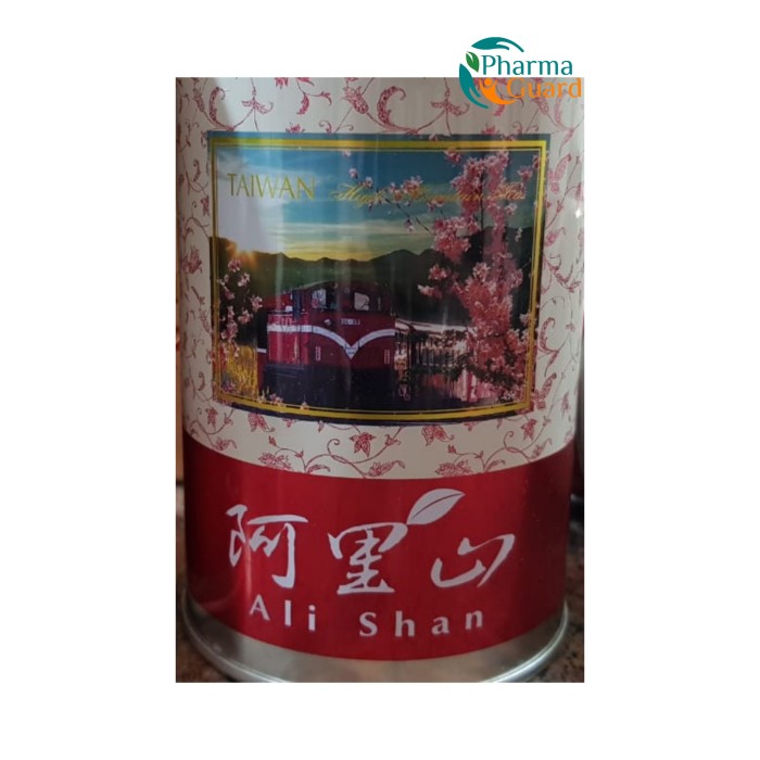 Kkeanashop Alishan Taiwan Tea Premium Quality | Alishan Oolong Tea Premium - 1 Pcs