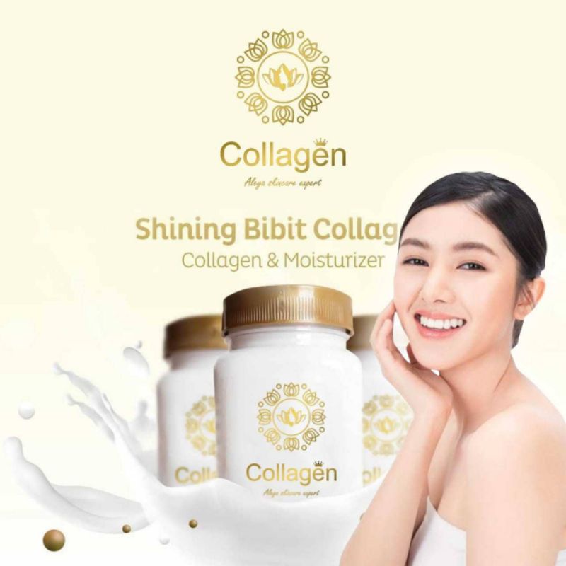 Bibit Collagen by Aleya Skincare Expert