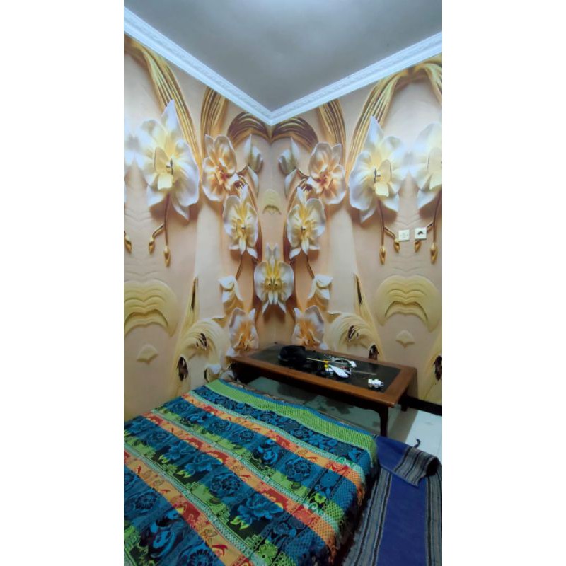 WALLBANNER TEMBOK ANTI LEMBAB DAN JAMUR