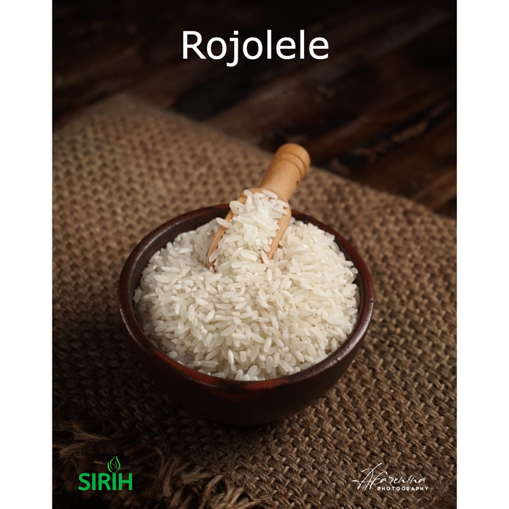 

Beras Medium Super (kemasan Rojolele) 5 kg