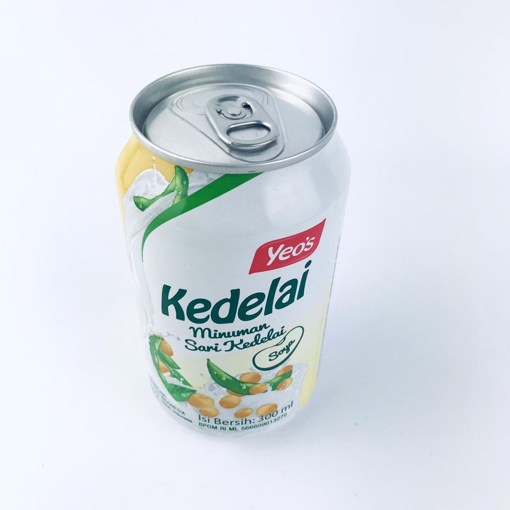 Yeos /Rasa sari kedelai / Minuman rasa sari kedelai/ Soya / 300ml