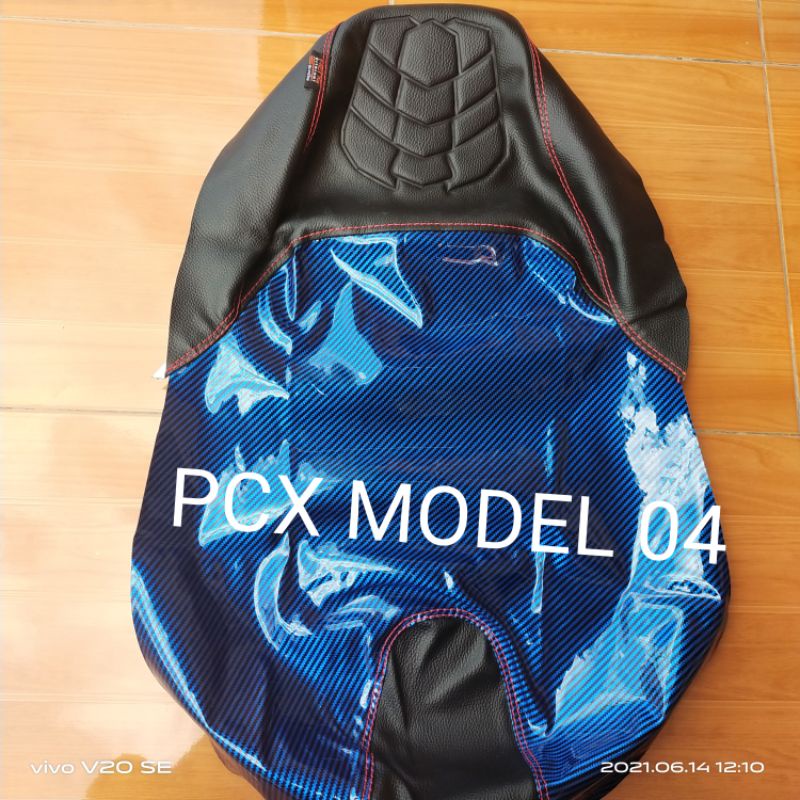 SARUNG JOK MOTOR COVER JOK MOTOR PCX