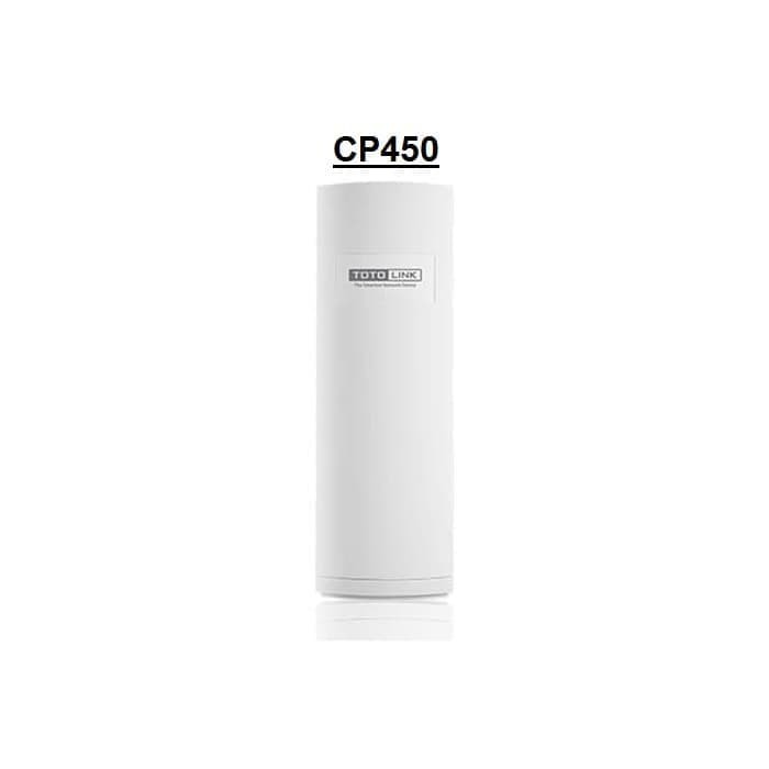 Spesial Totolink CP450 450Mbps 5Ghz Wireless N Outdoor AP/Client Terjangkau