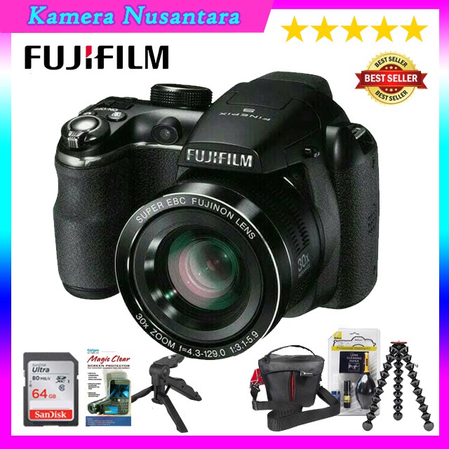 fuji s4500 camera