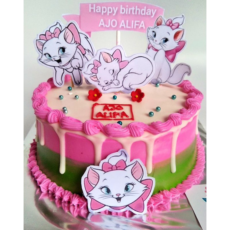 

kue ulang tahun karakter uk16