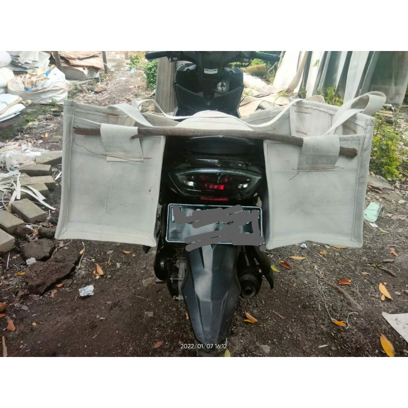 tas ronjot kurir tas kurir