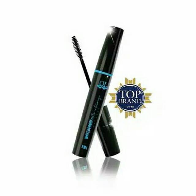 Mascara QL / Eyeliner QL Original BPOM ORIGINAL-BPOM