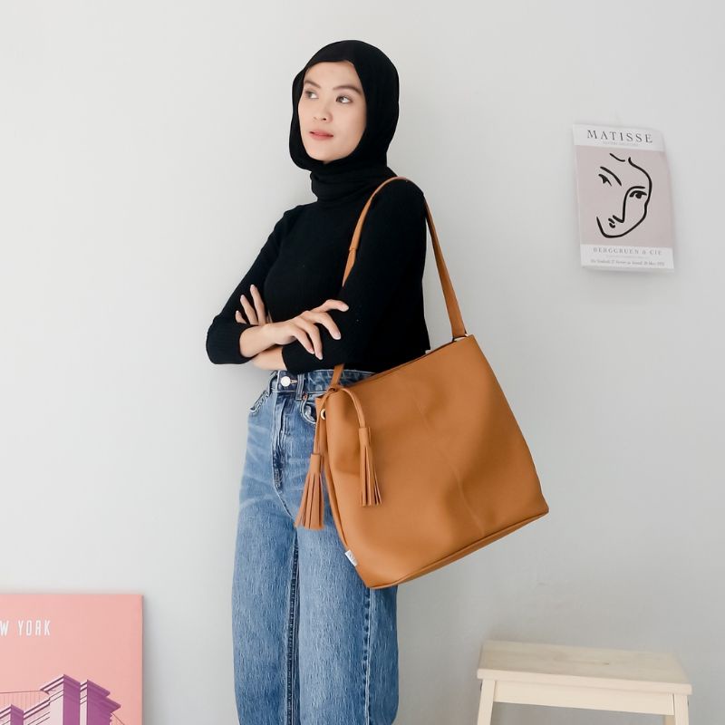 Ayana Totebag By Ermy