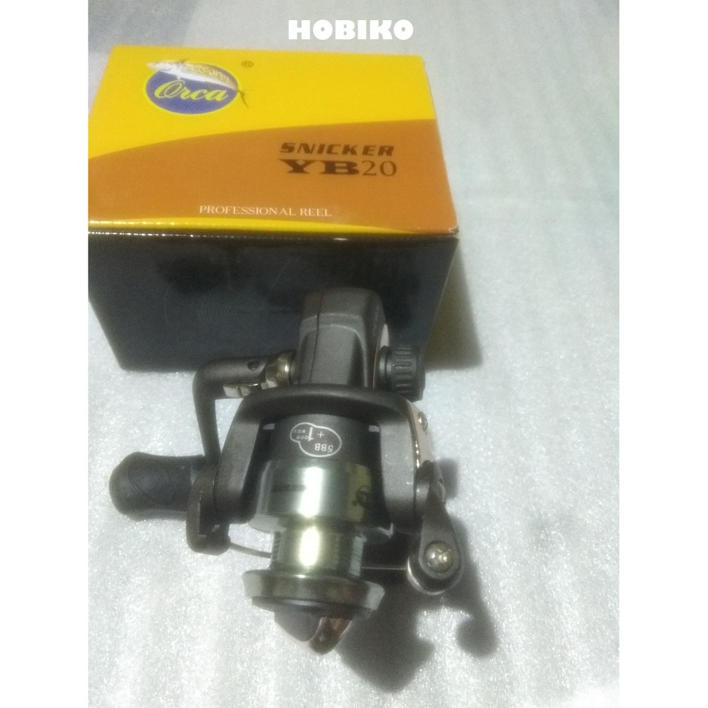 Reel Mini Ultralight Orca Snicker YB 20
