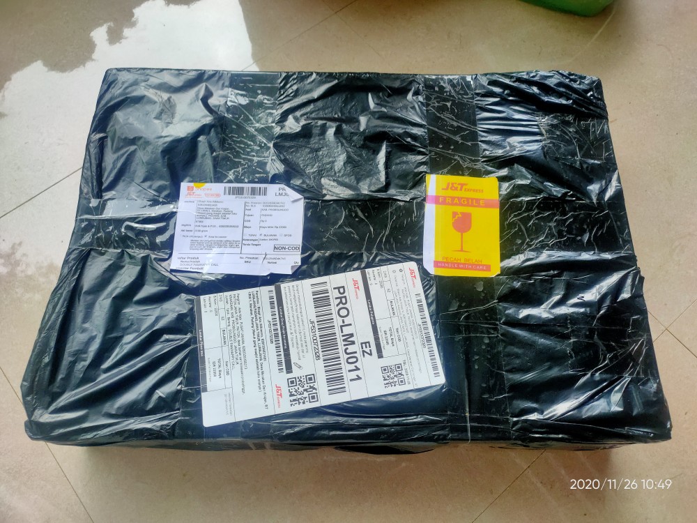 Double Pan/happy Call