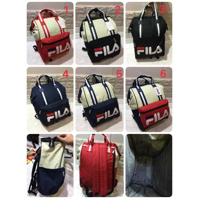 RANSEL  2IN1 BACKPACK TAS ransel IMPORT