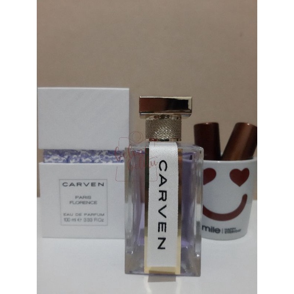 5ml DECANT Carven Paris Florence EDP