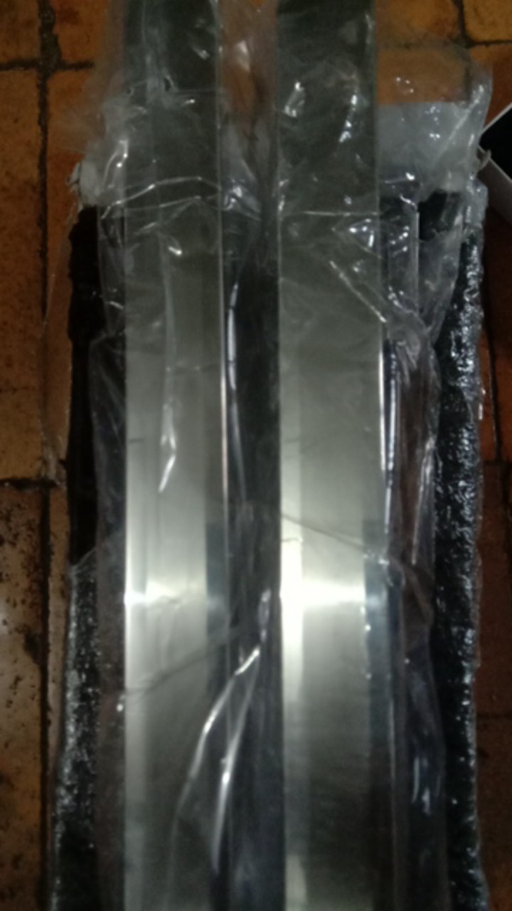 Handle Pintu Rumah Panjang 45 Cm Tarikan Pintu Kotak Gagang Pintu Dof Lis2 Mujur Kunci Pintu Gajah D