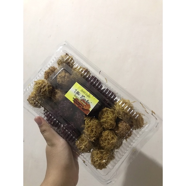 

Grubi Manis Ubi Embu