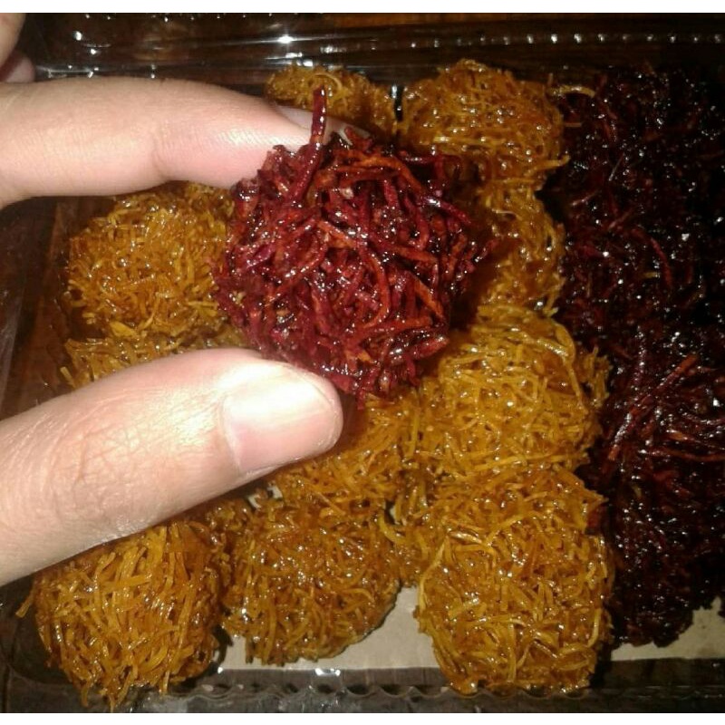 

cemilan grubi mix