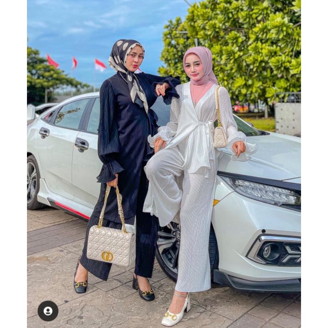 Setelan Import wanita / setelan bangkok/setelan kimono