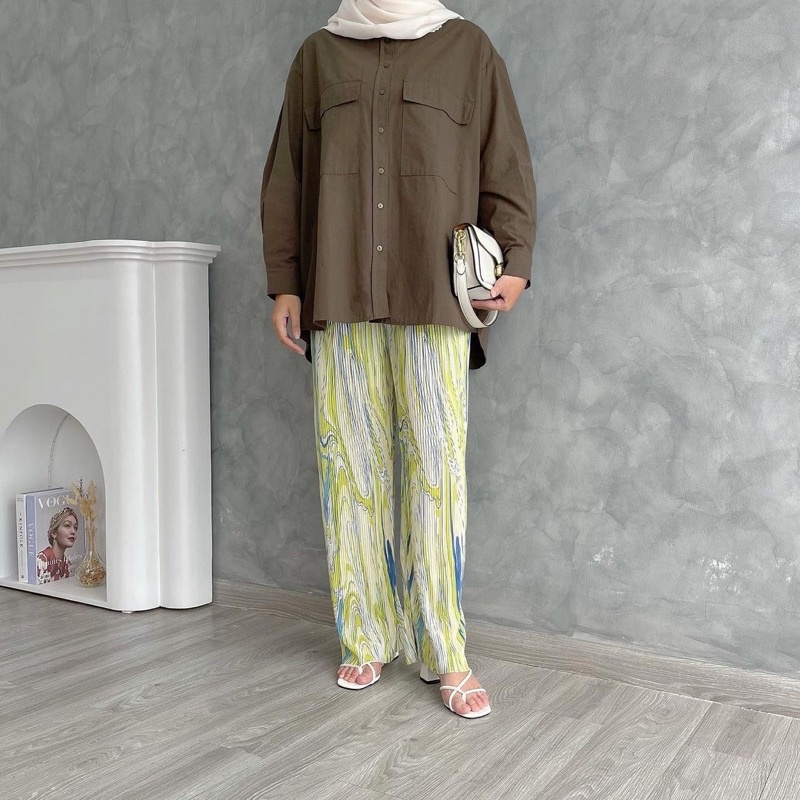 ❗️SIAP KIRIM❗️MOIRA TOP / OWEN  /  STICY / NONA BLOUSE / ORLIN TUNIK/ TUNIC / JADE TOP BY FIXPOSE