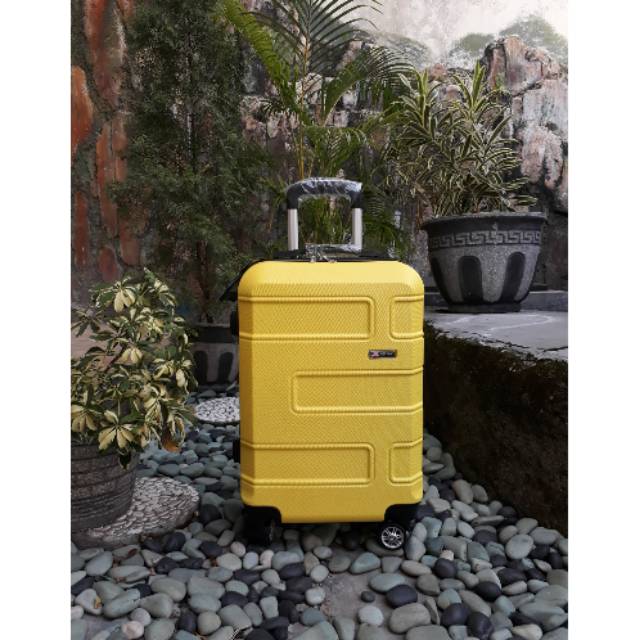 Koper polo twin 20 inch yellow MZ