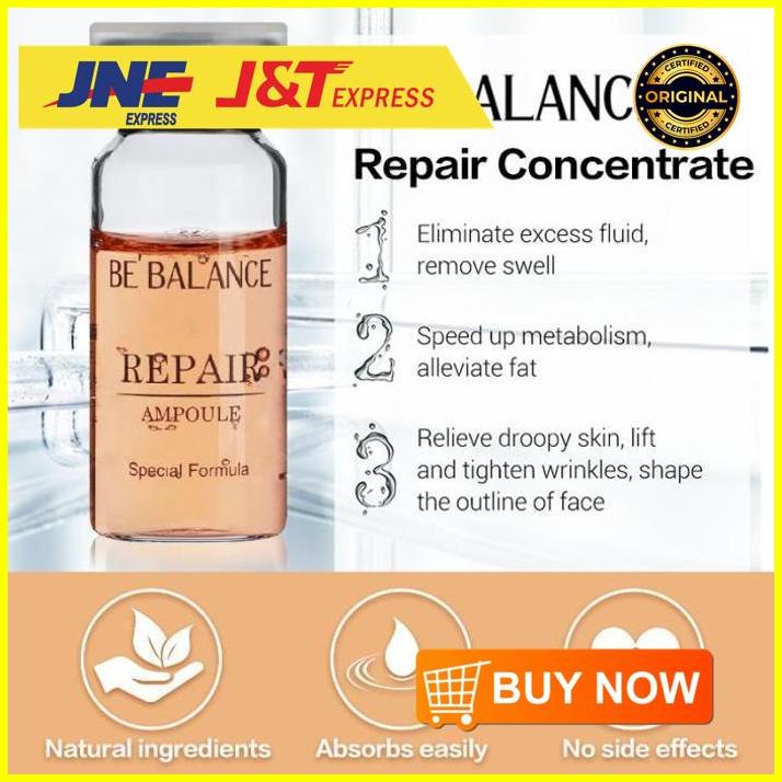 Produk Terlaris Be Balance Repair Ala Brigtening Serum Bopeng Dermapen & Dermaroller - Repair