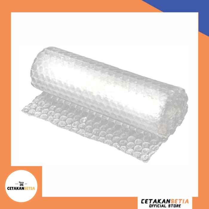 

Extra Bubble Wrap