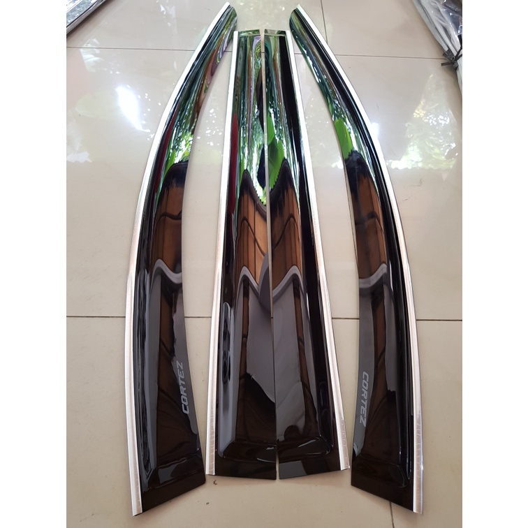 Talang Air Mobil Wuling Cortez Slim