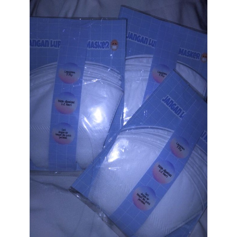 Masker DUCKBILL