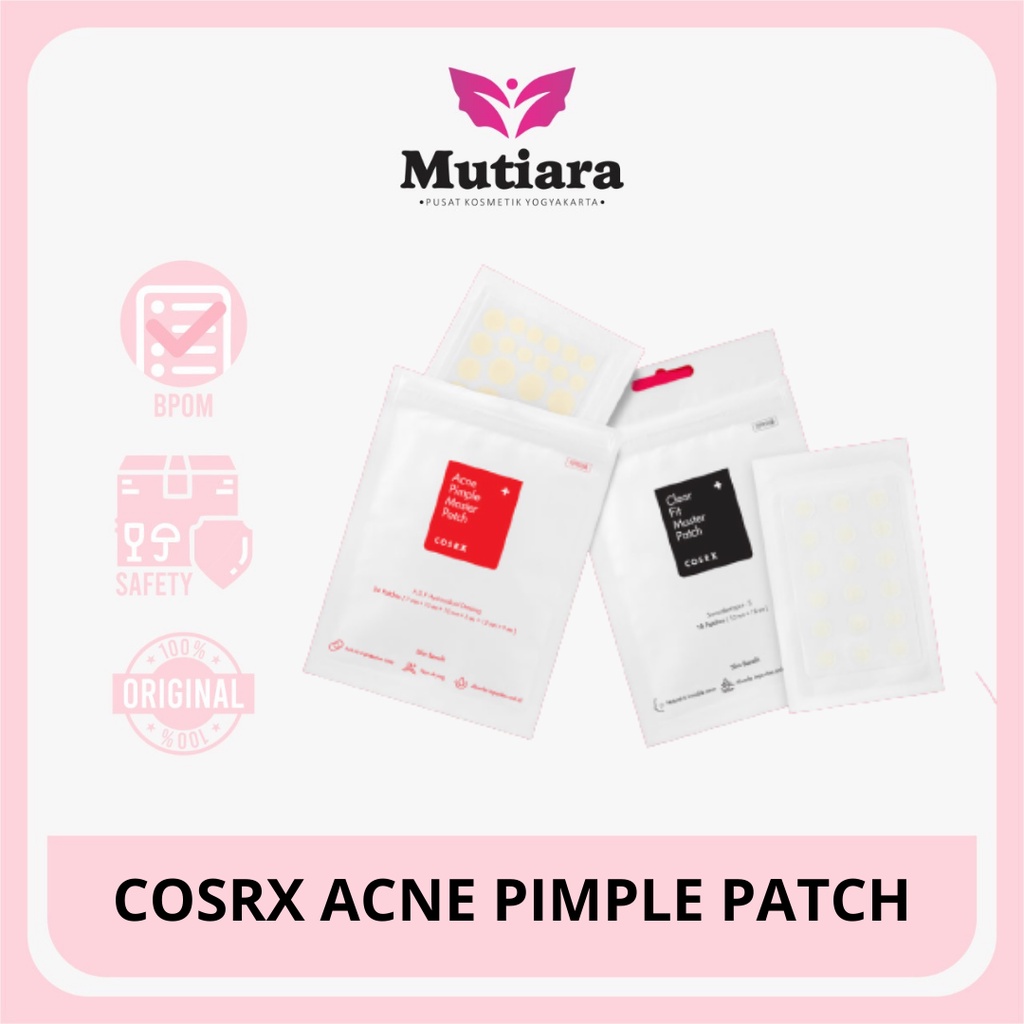 COSRX ACNE PIMPLE  PATCH