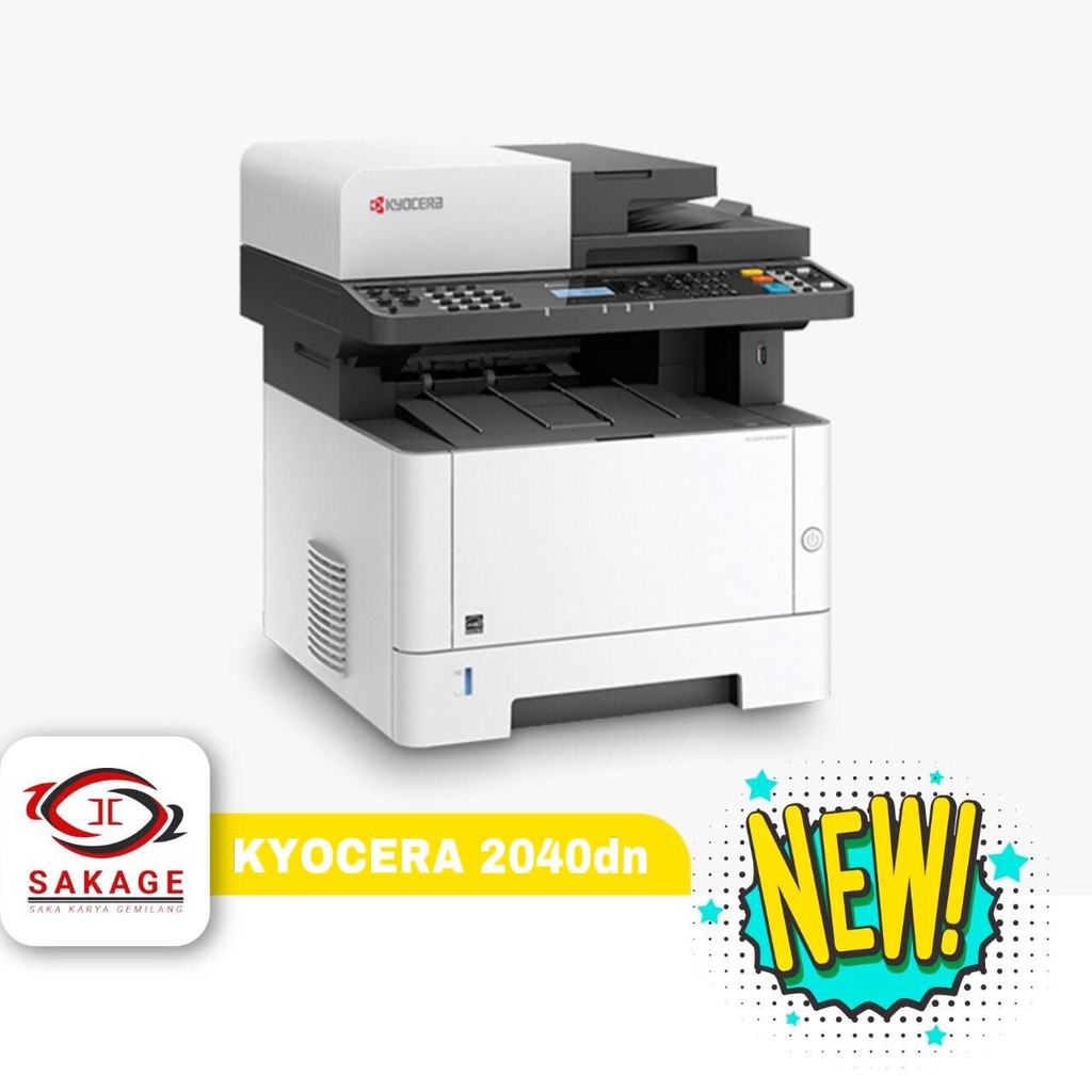 Mesin Fotocopy KYOCERA M-2040 dn