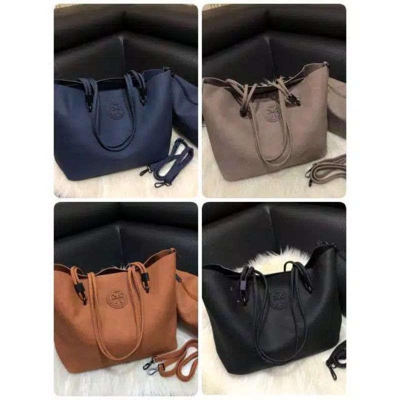Totebag tory/ tory bag in bag/ tas wanita TB