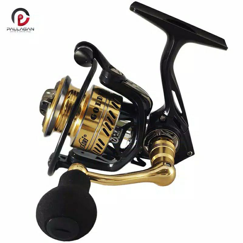 Exori Golden 1000 power handle