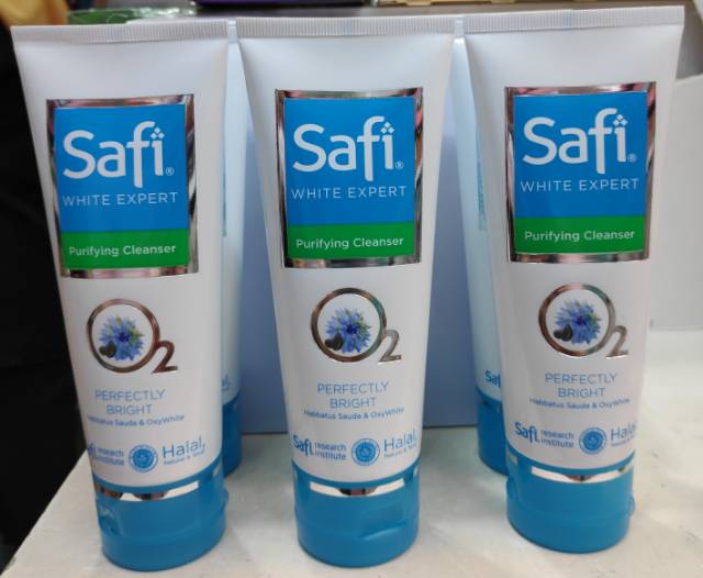 Safi Whitening Expert Purifying Cleanser 50gr