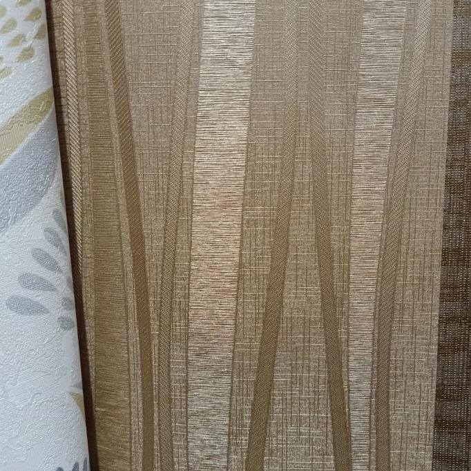 Cuci Gudang Wallpaper Dinding Bahan Vinyl Motif Minimalis Limited