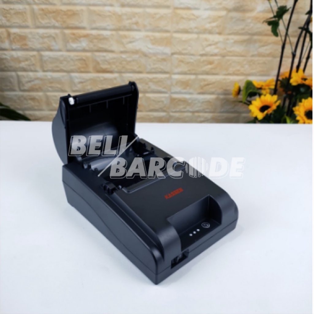 Printer Thermal Kassen BTP-3000 Printer Struk Kasir 80mm USB+Bluetooth