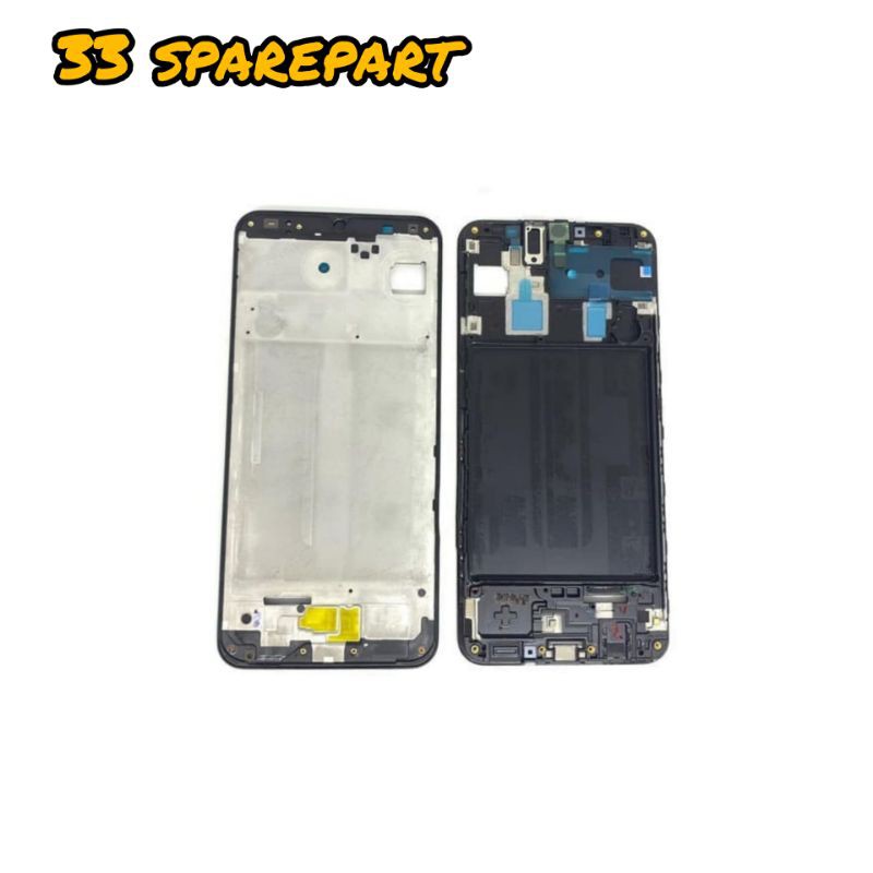 FRAME LCD /TULANG TENGAH SAMSUNG A30 / A305 ORIGINAL