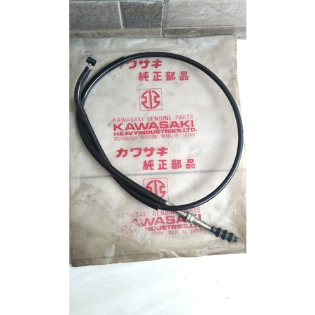 Kabel tali kopling Kawasaki Binter Ar125 Ar 125 japan Nos