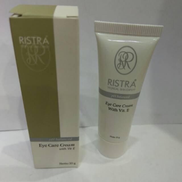 ristra eye cream