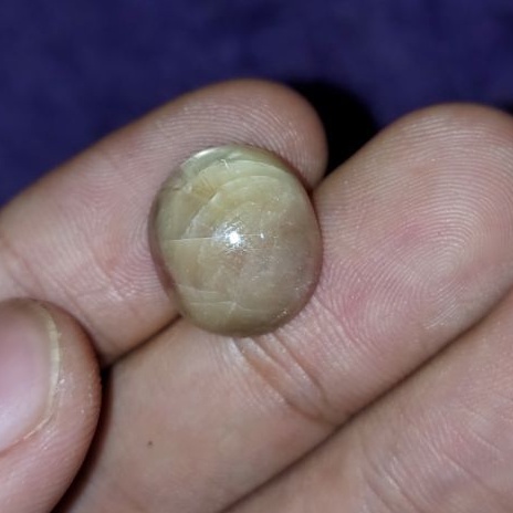 Natural saphire star tanzaana