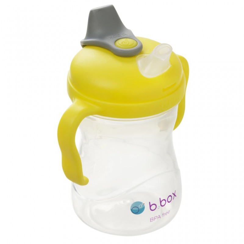 Bbox Spout Cup 240ml - Lemon
