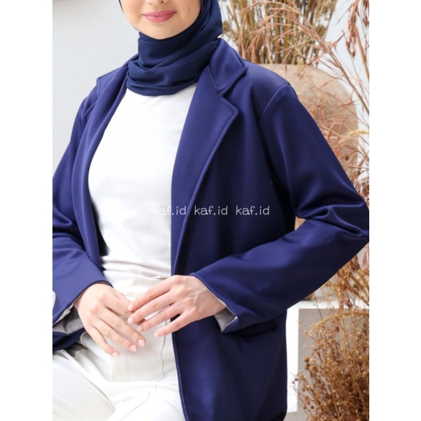 Blazer Kerja Wanita Blazer Casual Korea Premium