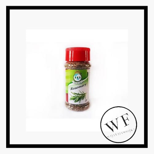

113 "satu satu tiga" rosemary/ bumbu masak/ rempah rosmary 27g