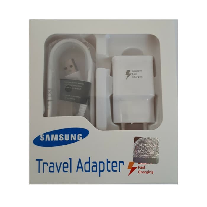 Charger SAMSUNG Galaxy Note 4 / S6 S7 S4 fast charging Original SEIN 15W 2A