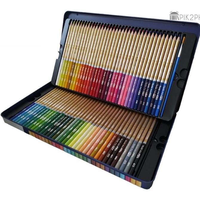 

SET PENSIL WARNA CAT AIR 72 WARNA LARUT DALAM AIR TEBAL 3.3MM DENGAN YHJTY54654