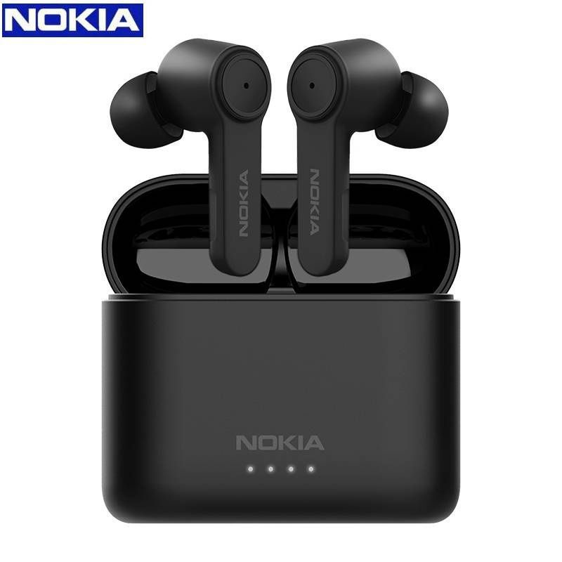 TWS Nokia BH 805 ANC Original Wireless Earbuds Garansi Resmi