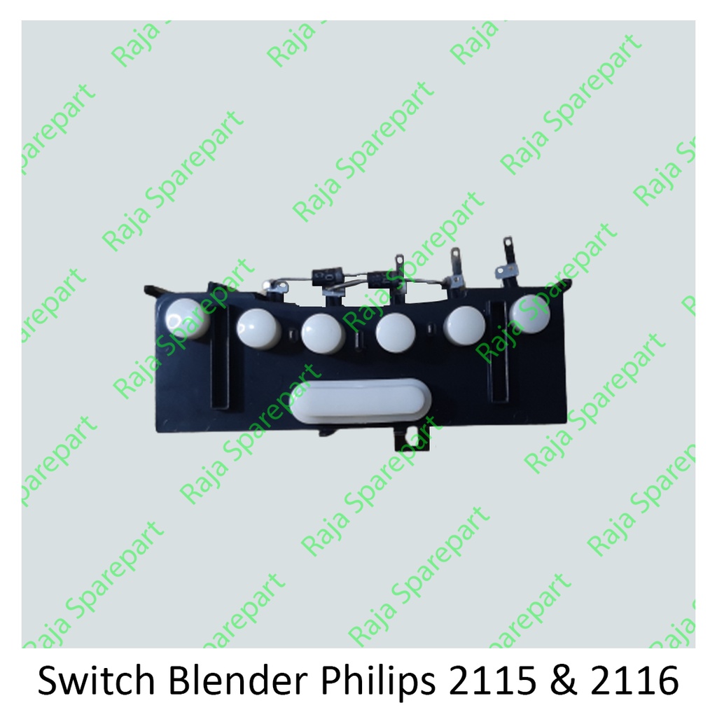 Switch Blender Philips 2115 &amp; 2116