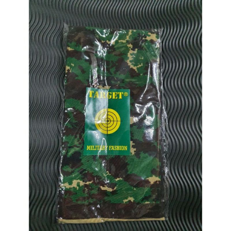 SARUNG loreng MALVINAS | kain sarung TNI AD loreng | sarung sholat | sarung MALVINAS| Sarung TARGET