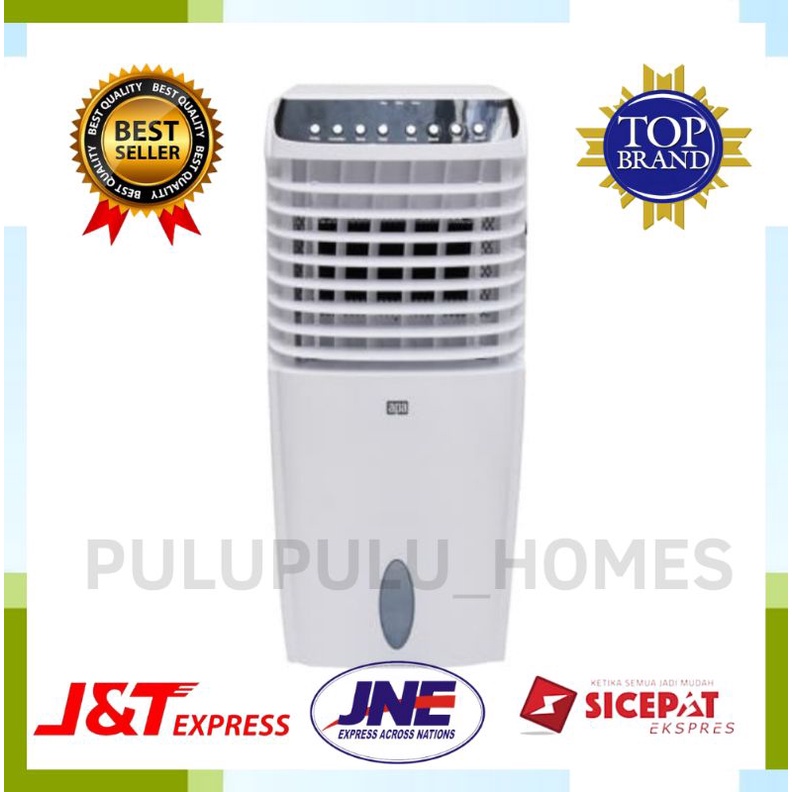 Penyejuk ruangan / air cooler / apa air cooler 1200 cmh 10 ltr - Putih